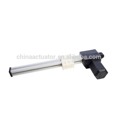 bed linear actuator linear actuator high quality for solar tracker sliding actuator JS35E max 1000 1500mm stroke for furniture