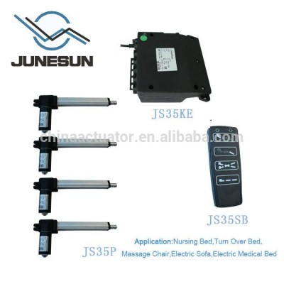 lifting column linear actuator linear actuator for medical industry-JS35P